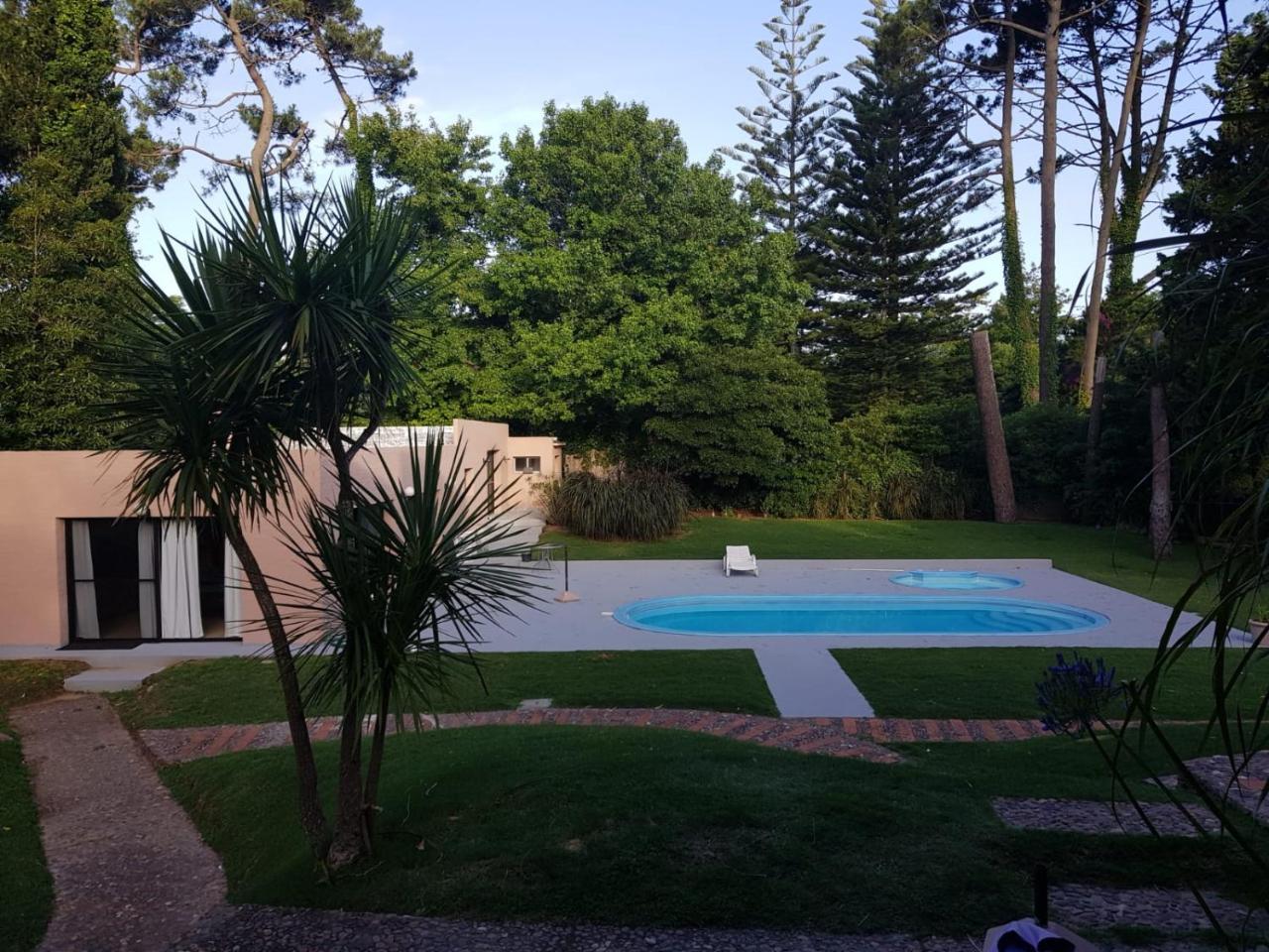 Posada San Diego Punta del Este Bagian luar foto