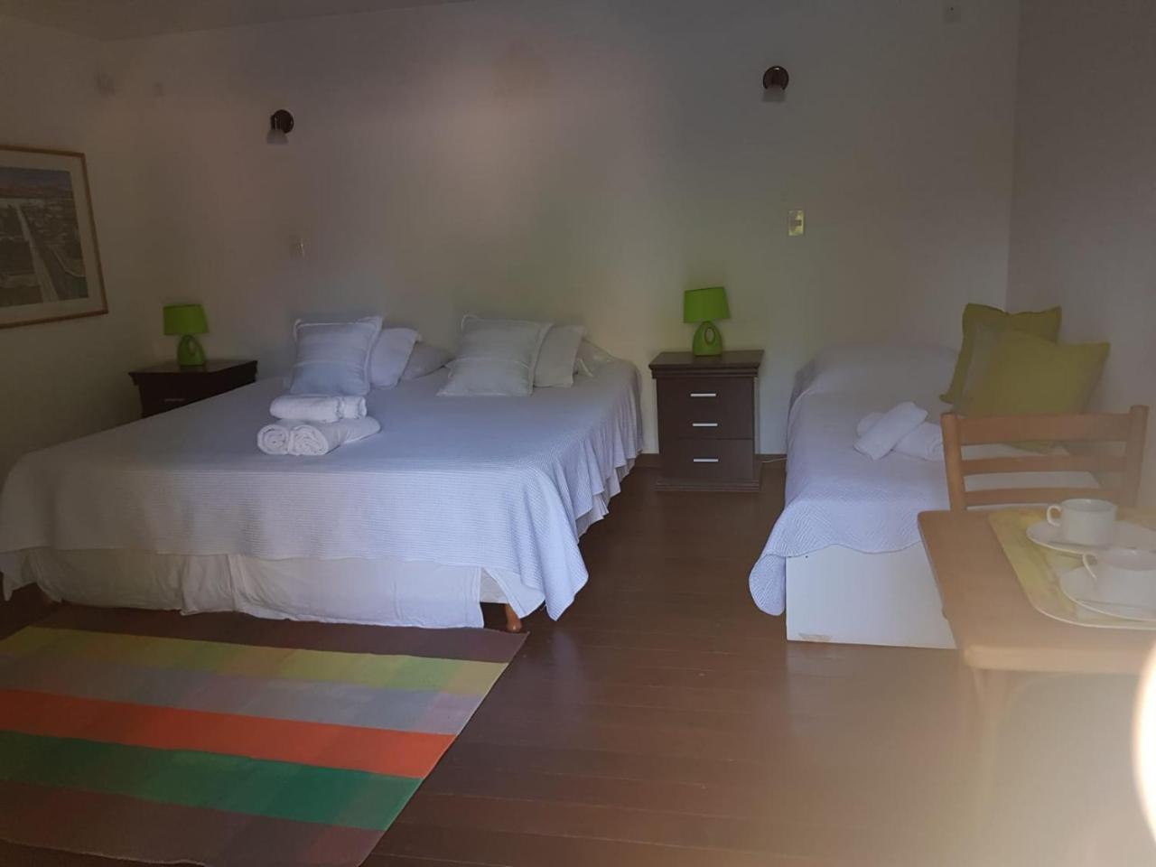 Posada San Diego Punta del Este Bagian luar foto