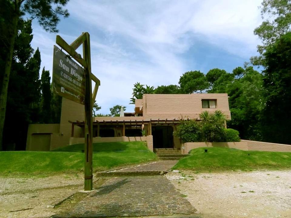 Posada San Diego Punta del Este Bagian luar foto