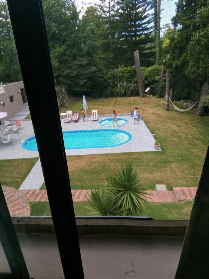 Posada San Diego Punta del Este Bagian luar foto